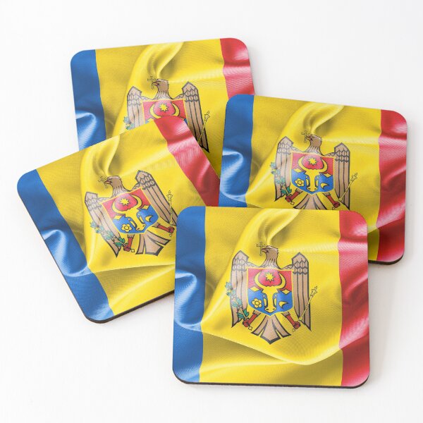 Item preview, Moldova Flag designed and sold by MarkUK97.