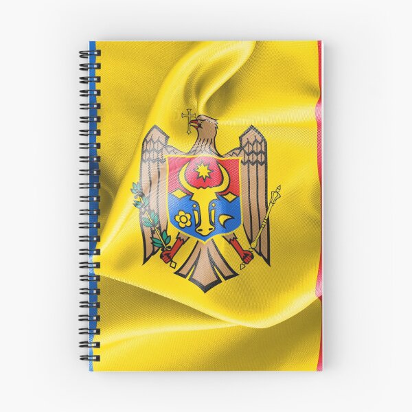 Item preview, Moldova Flag designed and sold by MarkUK97.