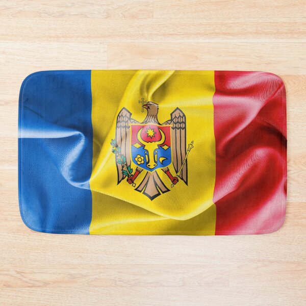Item preview, Moldova Flag designed and sold by MarkUK97.