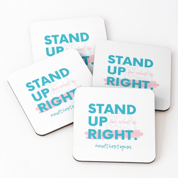 Item preview, End The Stigma - Mental Health Graphic designed and sold by Safe Space.