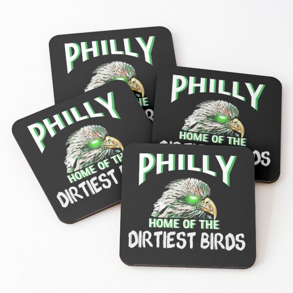 Item preview, Philly Eagles - Dirtiest Birds designed and sold by B1GSportswear.