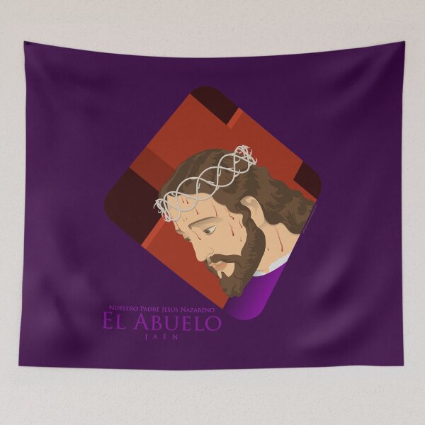 Item preview, The Grandfather · Jaén designed and sold by pellizcocofrade.