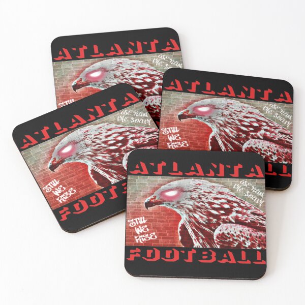 Item preview, Atlanta Football STILL WE RISE designed and sold by B1GSportswear.