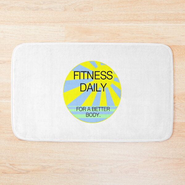 Item preview, Fitness Daily designed and sold by teepossible.