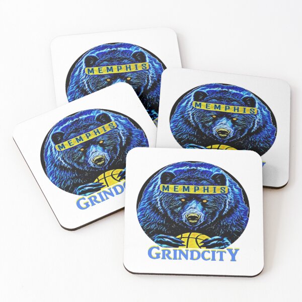 Item preview, Memphis Basketball Grind City Design designed and sold by B1GSportswear.