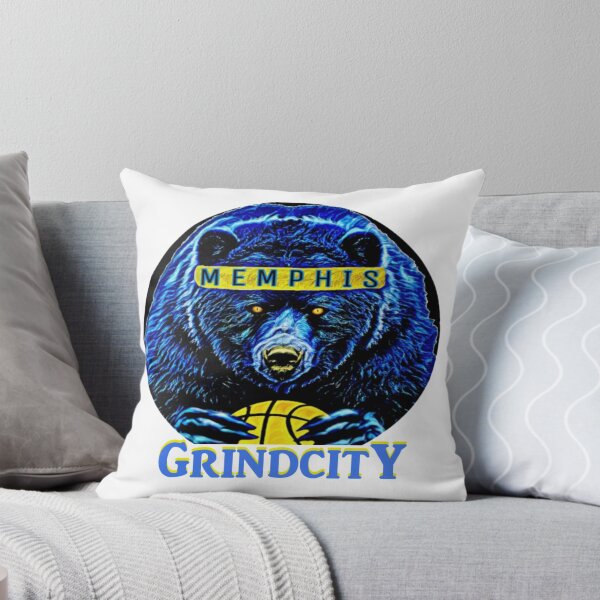 Item preview, Memphis Basketball Grind City Design designed and sold by B1GSportswear.