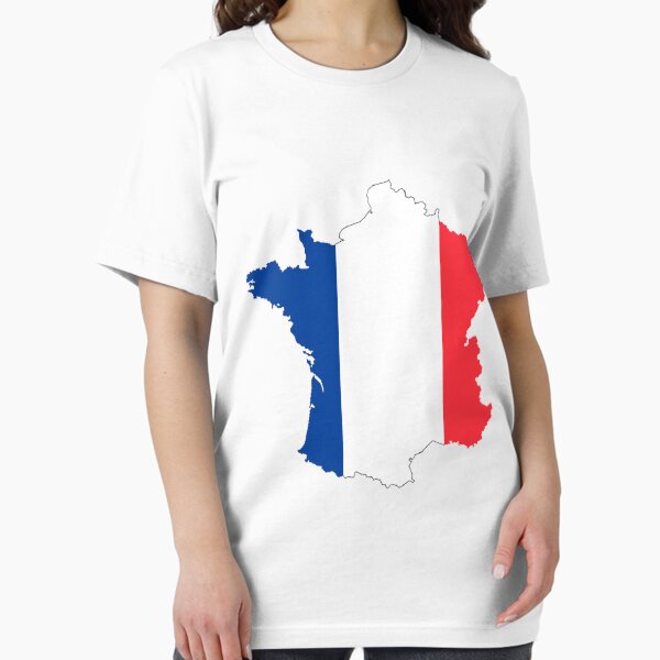 Item preview, France "Hexagone" T-Shirt designed and sold by Robotor.