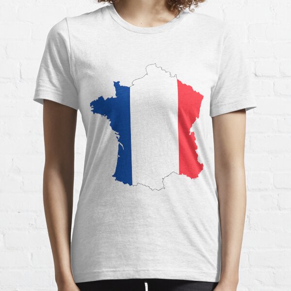 France "Hexagone" T-Shirt Essential T-Shirt