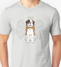 Saint Bernard Unisex T-Shirt