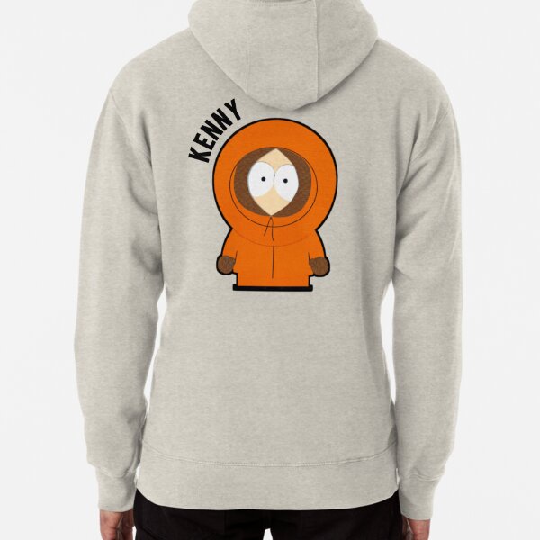 kenny mccormick hoodie