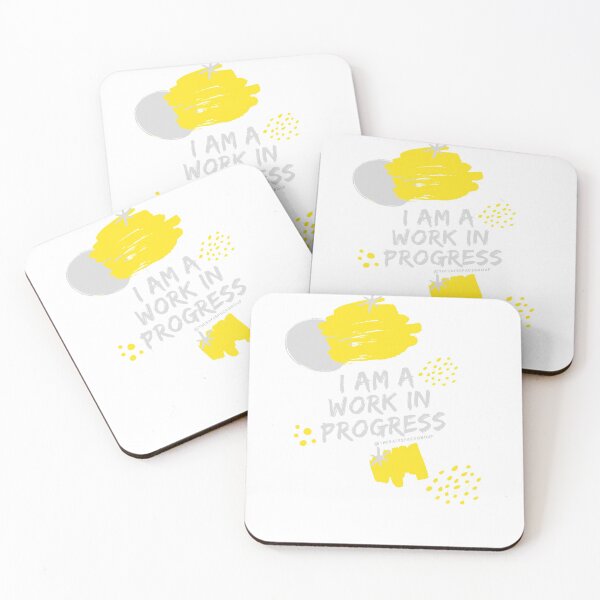 Item preview, Work in Progress designed and sold by Safe Space.