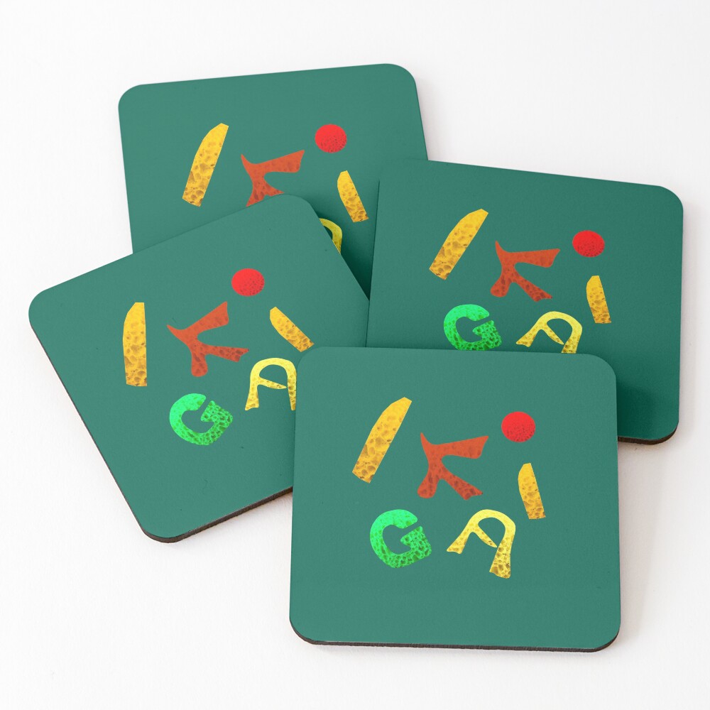 Item preview, Coasters (Set of 4) designed and sold by Ralek.