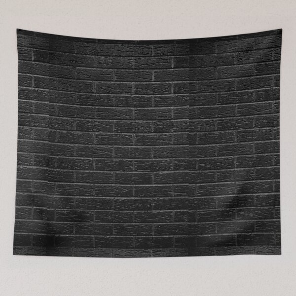 Item preview, Dark brick wall. designed and sold by MrazTees.
