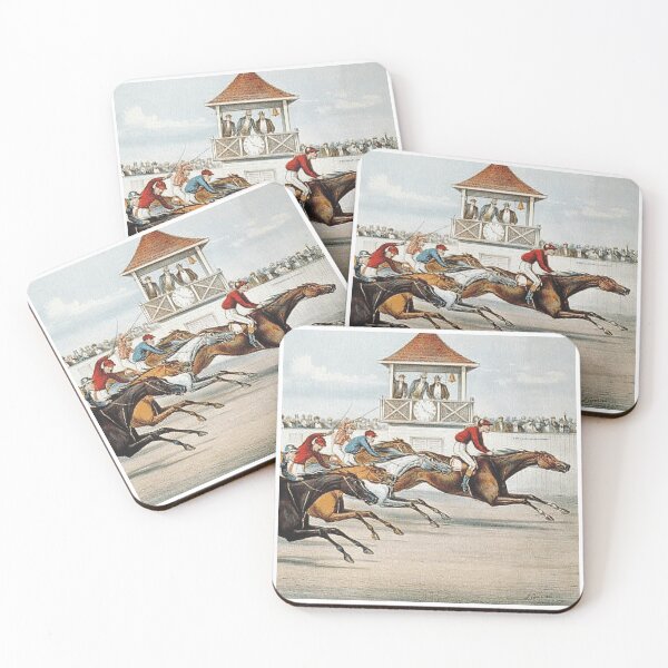Item preview, Horse Race to Victory designed and sold by teepossible.