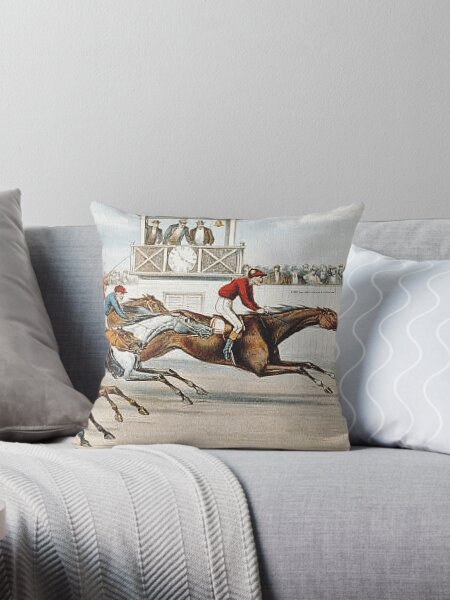Item preview, Horse Race to Victory designed and sold by teepossible.