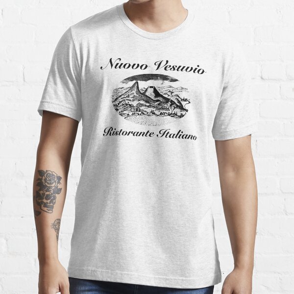 Item preview, Nuovo Vesuvio (Artie Bucco, Sopranos) designed and sold by fandemonium.