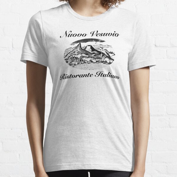 Nuovo Vesuvio (Artie Bucco, Sopranos) Essential T-Shirt