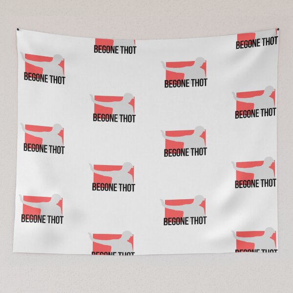 Item preview, Begone Thot designed and sold by JNKA10.