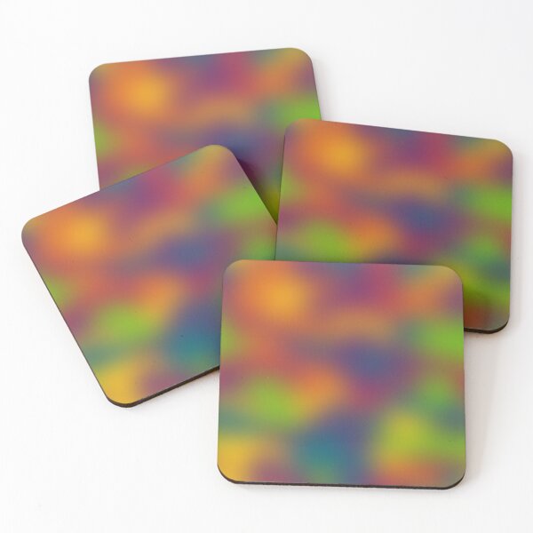 Item preview, Bright Soft Colors Tie-Dye Print designed and sold by BigAl3D.