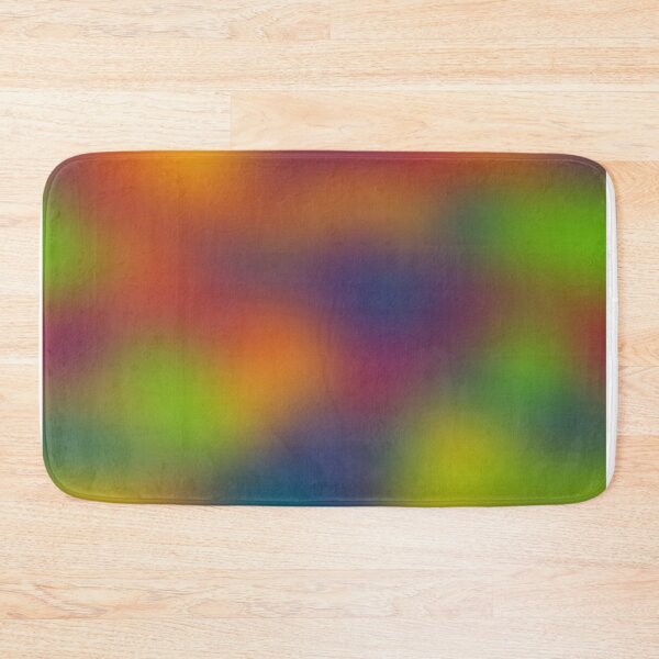 Item preview, Bright Soft Colors Tie-Dye Print designed and sold by BigAl3D.