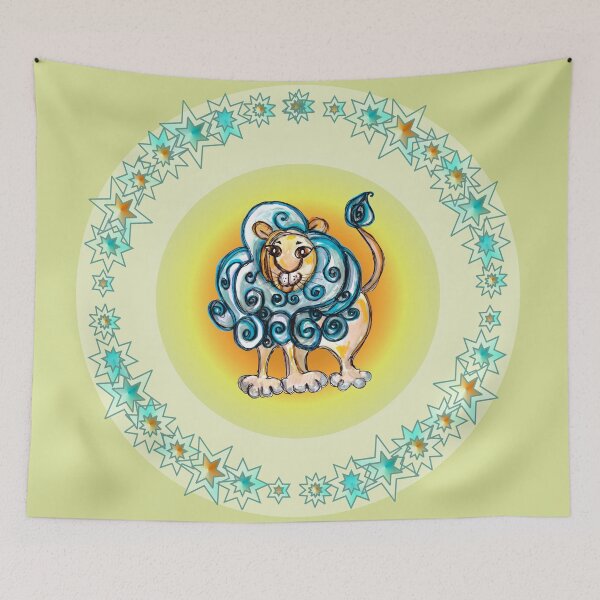 Item preview, Leo Starsign designed and sold by cuprum.
