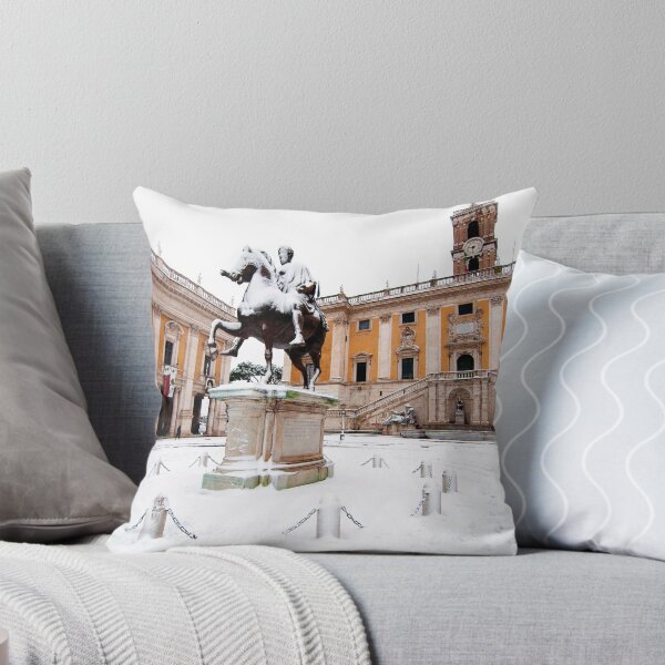 Item preview, Plaza del Campidoglio designed and sold by troianifabrizio.