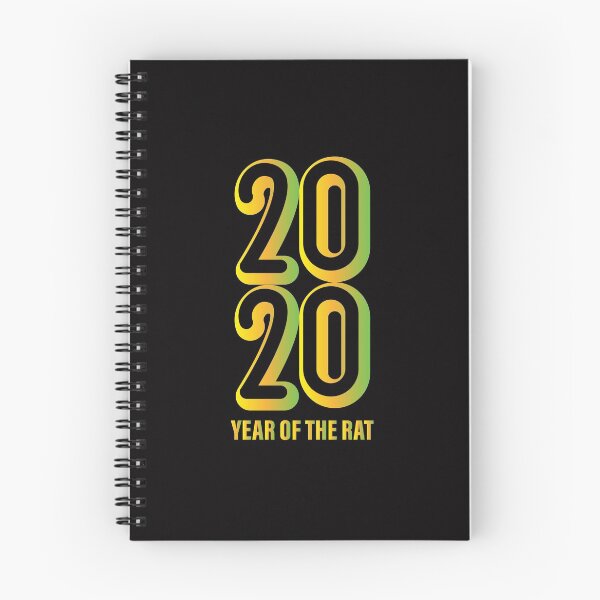 Item preview, 2020 Year of the Rat  designed and sold by teegear.