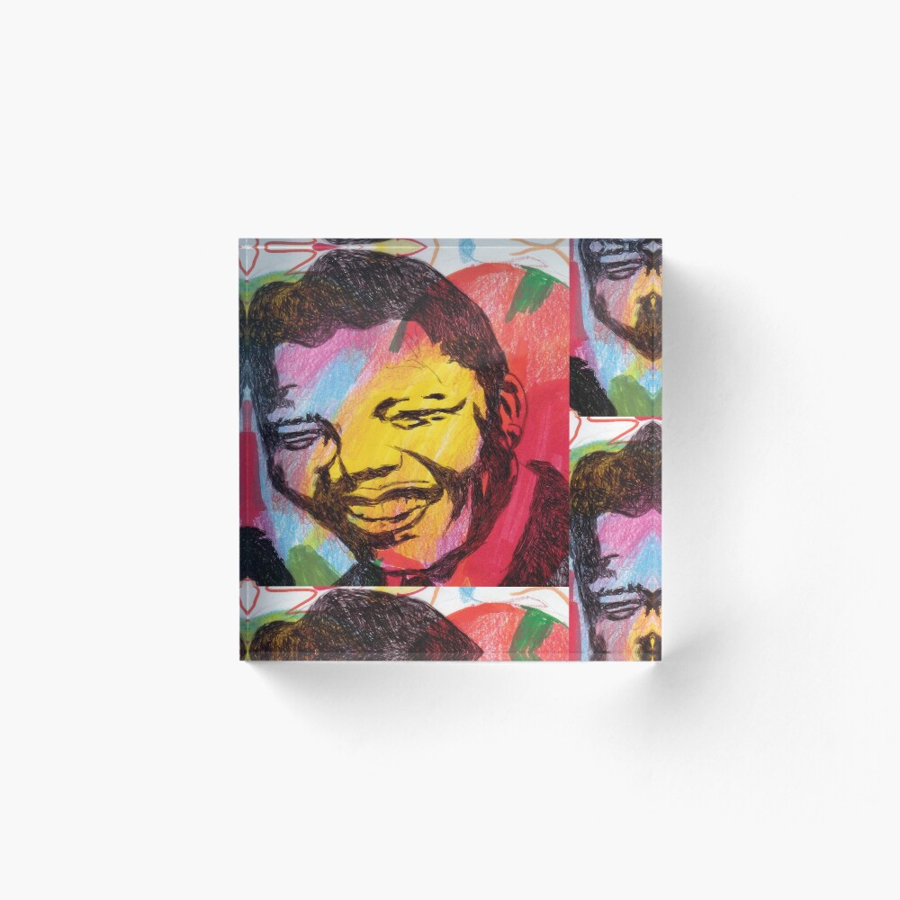 Item preview, Acrylic Block designed and sold by chesleysmith.