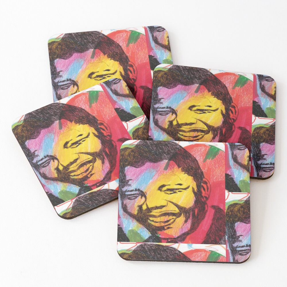 Item preview, Coasters (Set of 4) designed and sold by chesleysmith.