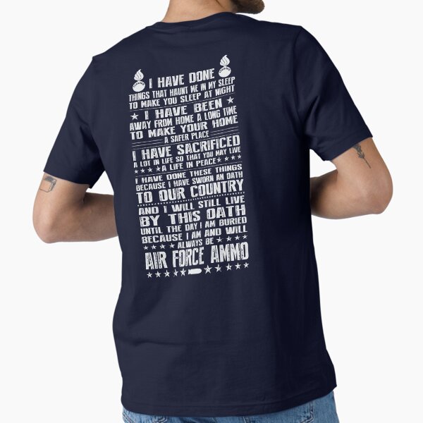 Air Force Ammo I Have