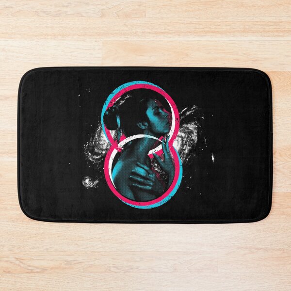 Item preview, Glitch woman. designed and sold by emphatic.