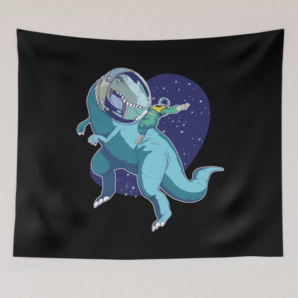 Item preview, Dino moon rider designed and sold by altinvest.