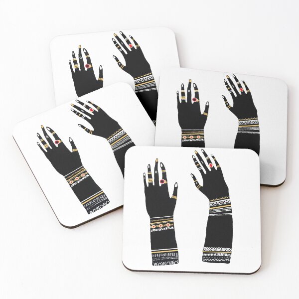 Item preview, Embellished Hands designed and sold by Michael Maltese.
