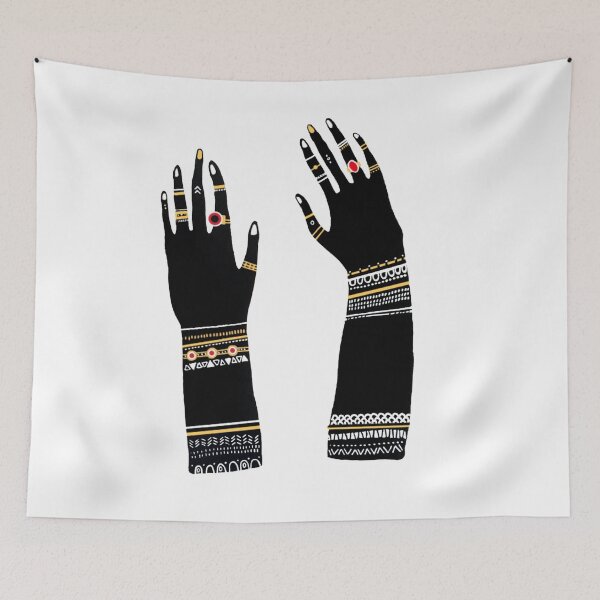 Item preview, Embellished Hands designed and sold by Michael Maltese.