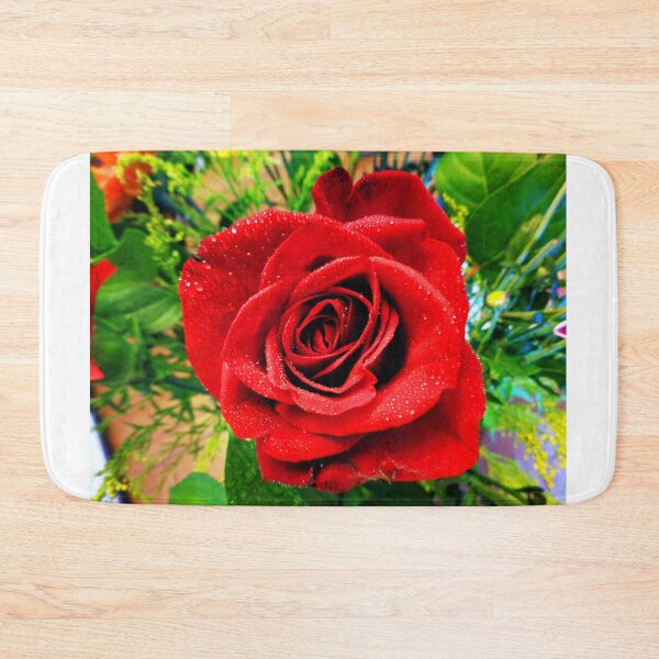 Item preview, Bright Rose Photograph designed and sold by LuxPNSilva.