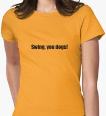 I've found a new baby Women's Fitted T-Shirt