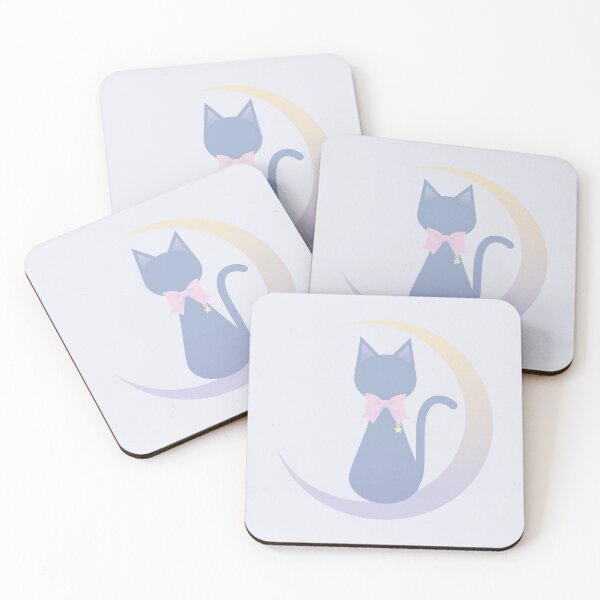 Item preview, My Cat On the Moon designed and sold by lucidly.