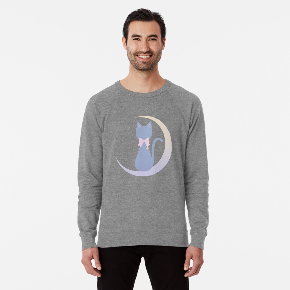 Item preview, Lightweight Sweatshirt designed and sold by lucidly.
