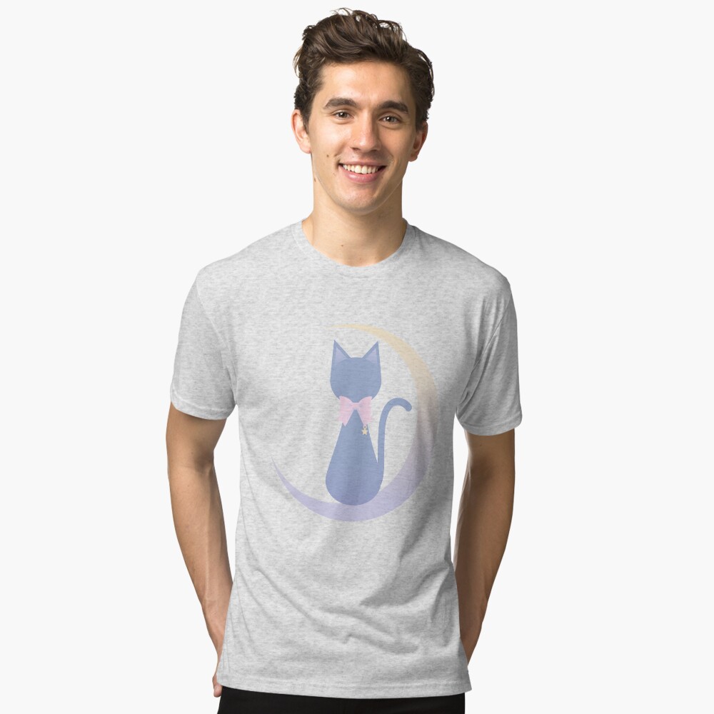 Item preview, Tri-blend T-Shirt designed and sold by lucidly.