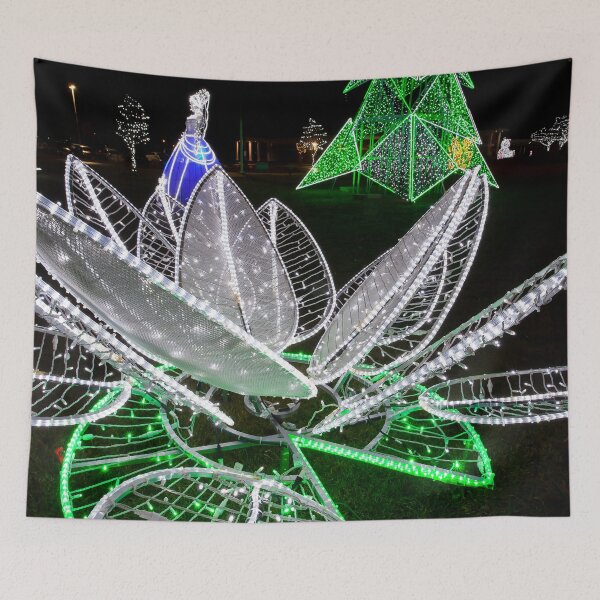 Item preview, The Open Lotus Flower designed and sold by Adam Bykowski.