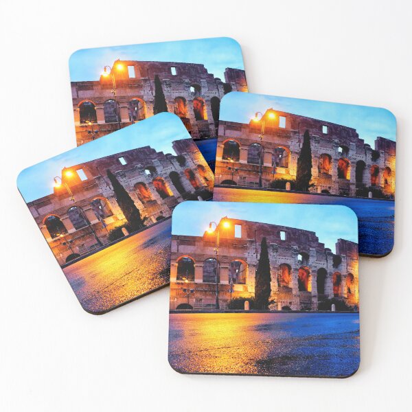 Item preview, View of the Colosseum designed and sold by troianifabrizio.
