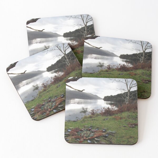 Item preview, Land art Arrachar designed and sold by Abi Latham.