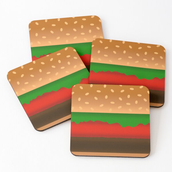 Item preview, Burger designed and sold by christinaashman.