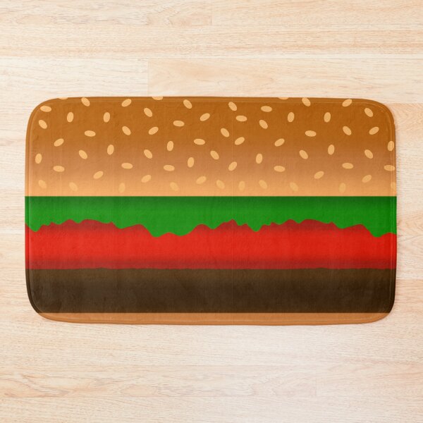 Item preview, Burger designed and sold by christinaashman.