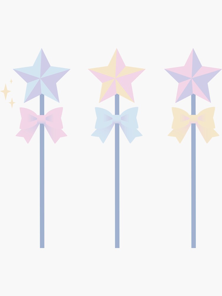 Magical Wands by lucidly