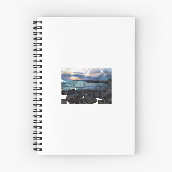 Item preview, Beach Photo Collage designed and sold by Abi Latham.