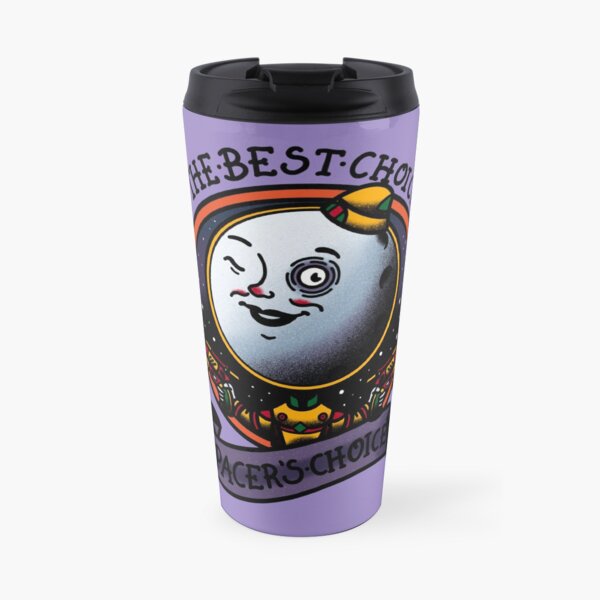 It’s Not The Best Choice, It’s Spacer’s Choice! Travel Mug