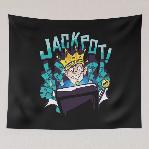 Item preview, Jackpot king designed and sold by altinvest.
