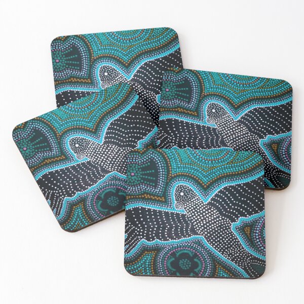 Item preview, Black cockatoo- blue dreaming  designed and sold by Wayne Hill.
