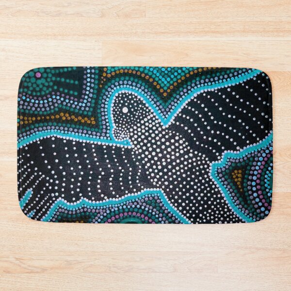 Item preview, Black cockatoo- blue dreaming  designed and sold by Wayne Hill.